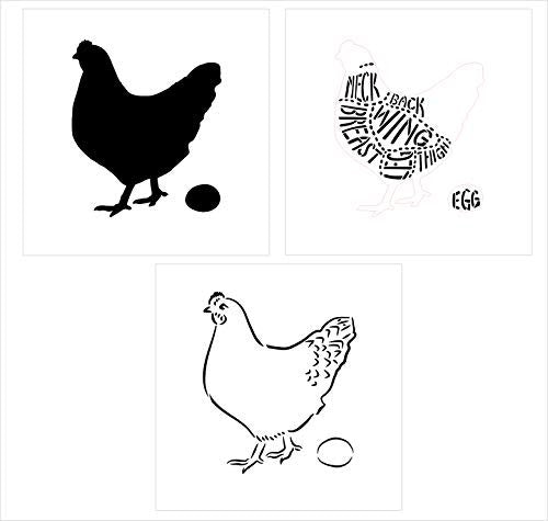 
                  
                animal,
  			
                chicken,
  			
                Country,
  			
                farm animal,
  			
                Kitchen,
  			
                layered stencil,
  			
                stencil,
  			
                stencil set,
  			
                StudioR12,
  			
                  
                  