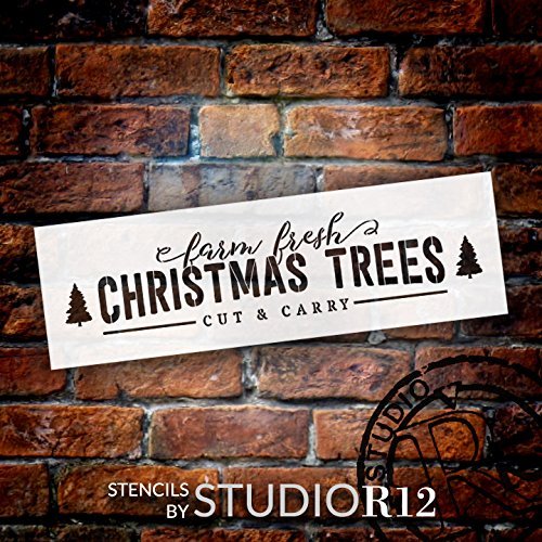 
                  
                Christmas,
  			
                Christmas & Winter,
  			
                Farm,
  			
                Farmhouse,
  			
                Holiday,
  			
                Stencils,
  			
                Studio R 12,
  			
                StudioR12,
  			
                StudioR12 Stencil,
  			
                Template,
  			
                  
                  