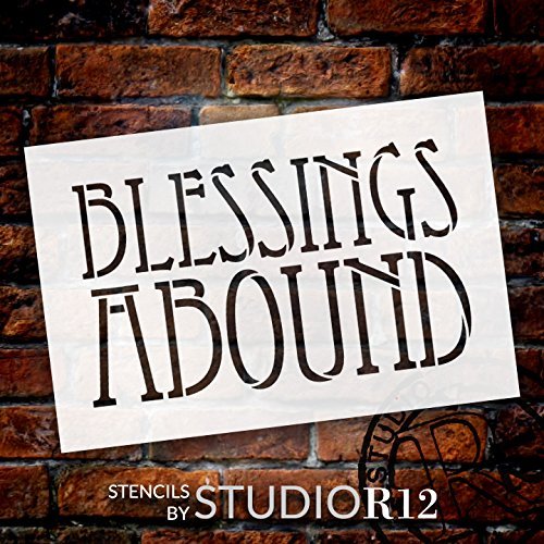 
                  
                bless,
  			
                Blessed,
  			
                Blessings,
  			
                Christian,
  			
                Faith,
  			
                Inspiration,
  			
                Inspirational Quotes,
  			
                Stencils,
  			
                Studio R 12,
  			
                StudioR12,
  			
                StudioR12 Stencil,
  			
                Template,
  			
                  
                  