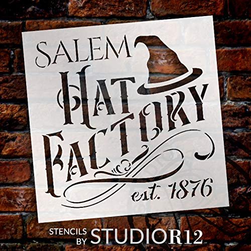 
                  
                diy,
  			
                fall,
  			
                fun,
  			
                Halloween,
  			
                hat,
  			
                Holiday,
  			
                Home Decor,
  			
                old fashioned,
  			
                salem,
  			
                scary,
  			
                square,
  			
                stencil,
  			
                Stencils,
  			
                Studio R 12,
  			
                StudioR12,
  			
                StudioR12 Stencil,
  			
                Template,
  			
                trick or treat,
  			
                vintage,
  			
                witch,
  			
                witch hat,
  			
                  
                  
