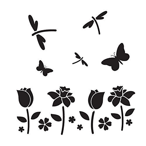 
                  
                butterfly,
  			
                country,
  			
                daffodil,
  			
                dragonfly,
  			
                garden,
  			
                pattern,
  			
                rose,
  			
                Stencils,
  			
                Studio R 12,
  			
                StudioR12,
  			
                StudioR12 Stencil,
  			
                Template,
  			
                wild flowers,
  			
                  
                  