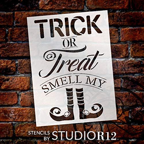 
                  
                boot,
  			
                candy,
  			
                diy,
  			
                fall,
  			
                feet,
  			
                Halloween,
  			
                Holiday,
  			
                Home,
  			
                Home Decor,
  			
                large,
  			
                scary,
  			
                silly,
  			
                stencil,
  			
                Stencils,
  			
                Studio R 12,
  			
                StudioR12,
  			
                StudioR12 Stencil,
  			
                template,
  			
                treat,
  			
                trick or treat,
  			
                witch,
  			
                witch feet,
  			
                  
                  