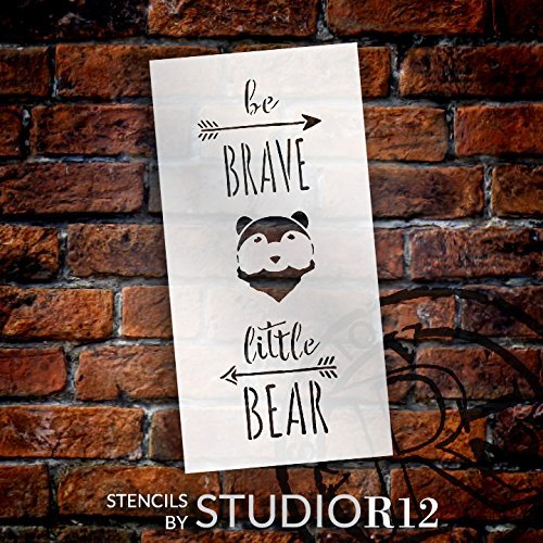 
                  
                Arrow,
  			
                Arrows,
  			
                art,
  			
                Art Stencil,
  			
                Art Stencils,
  			
                Baby,
  			
                Bear,
  			
                Brave,
  			
                Child,
  			
                Inspiration,
  			
                Inspirational Quotes,
  			
                Inspiring,
  			
                Little one,
  			
                Nursery,
  			
                Stencils,
  			
                Studio R 12,
  			
                StudioR12,
  			
                StudioR12 Stencil,
  			
                Template,
  			
                  
                  