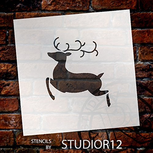 
                  
                Art Stencil,
  			
                Christmas,
  			
                Christmas & Winter,
  			
                Holiday,
  			
                Mixed Media,
  			
                Multimedia,
  			
                Pattern,
  			
                Stencils,
  			
                Studio R 12,
  			
                StudioR12,
  			
                StudioR12 Stencil,
  			
                Template,
  			
                  
                  