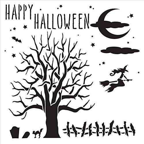 
                  
                Bats,
  			
                halloween,
  			
                Hallowen,
  			
                Happy Halloween,
  			
                Mixed Media,
  			
                Multimedia,
  			
                Scary,
  			
                Spooky,
  			
                Stencils,
  			
                Studio R 12,
  			
                StudioR12,
  			
                StudioR12 Stencil,
  			
                Template,
  			
                trick or treat,
  			
                witch,
  			
                  
                  