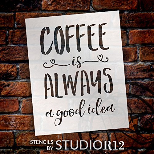 
                  
                Coffee,
  			
                Drink,
  			
                Food,
  			
                Stencils,
  			
                Studio R 12,
  			
                StudioR12,
  			
                StudioR12 Stencil,
  			
                Template,
  			
                  
                  