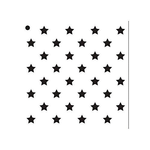 Stars Stencil - Freedom Stencils