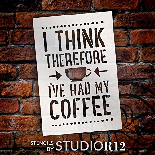
                  
                chalk,
  			
                Coffee,
  			
                Stencils,
  			
                Studio R 12,
  			
                StudioR12,
  			
                StudioR12 Stencil,
  			
                Template,
  			
                  
                  