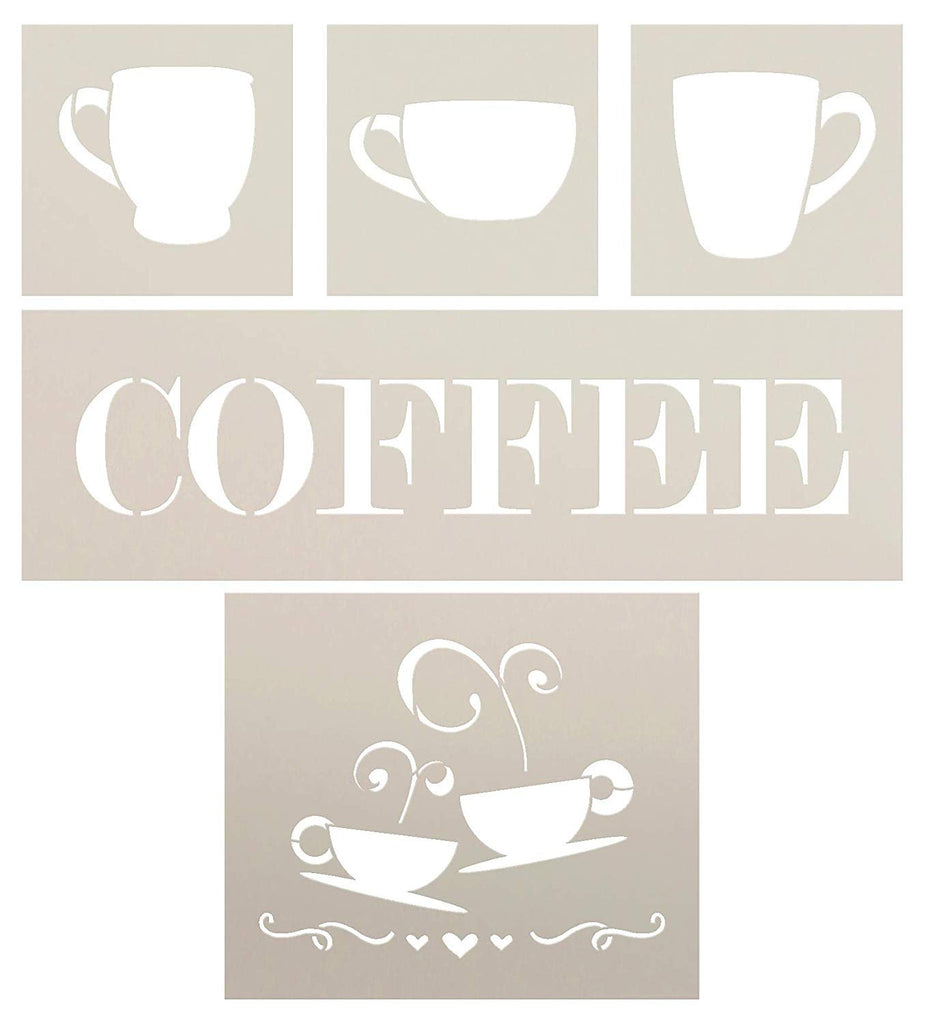 
                  
                coffee,
  			
                coffee cup,
  			
                Country,
  			
                Home,
  			
                Kitchen,
  			
                stencil set,
  			
                Stencils,
  			
                StudioR12,
  			
                  
                  