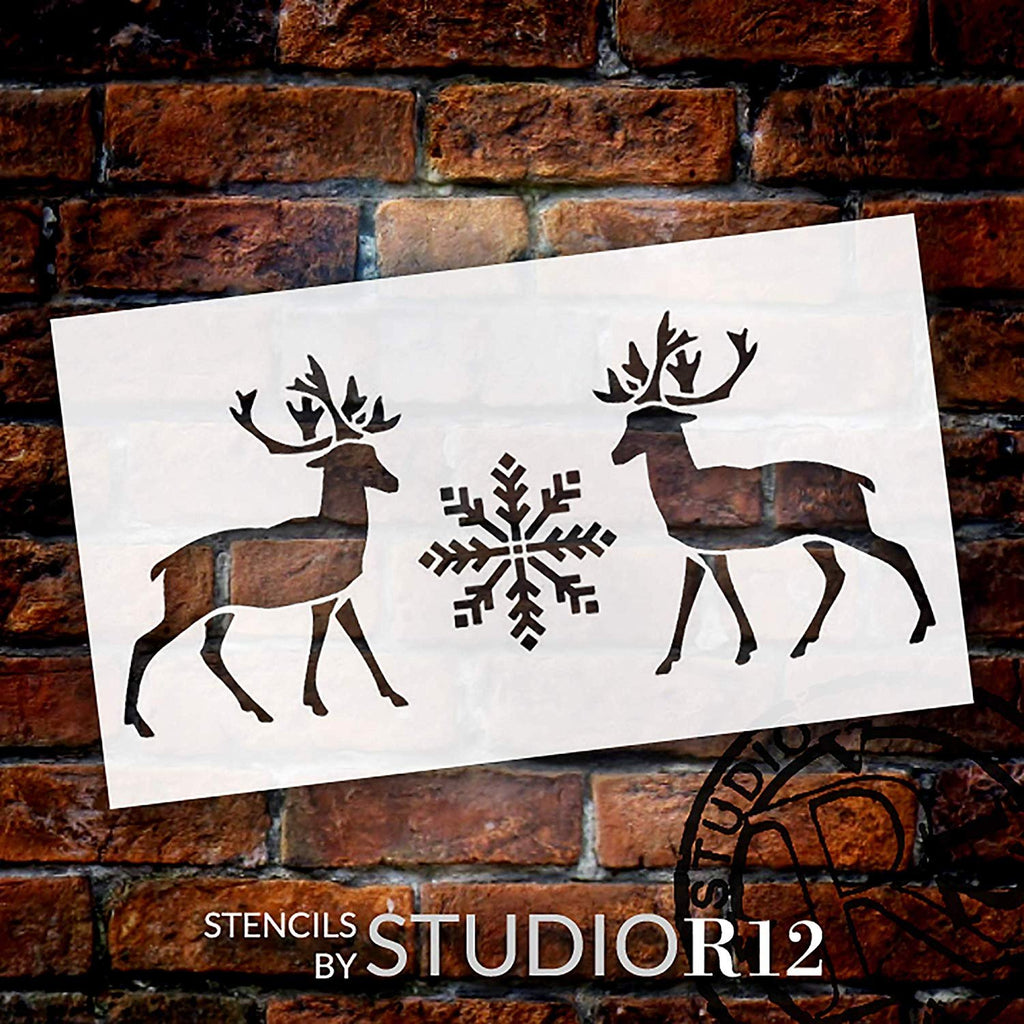 
                  
                Christmas,
  			
                Christmas & Winter,
  			
                reindeer,
  			
                snowflake,
  			
                StudioR12,
  			
                StudioR12 Stencil,
  			
                  
                  