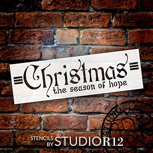 
                  
                christmas,
  			
                Christmas & Winter,
  			
                hope,
  			
                retro,
  			
                stencil,
  			
                StudioR12,
  			
                vintage,
  			
                  
                  