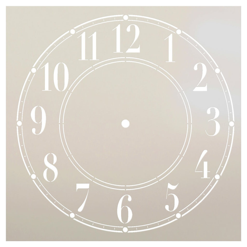 
                  
                Circle,
  			
                Clock,
  			
                Clocks,
  			
                Home,
  			
                Home Decor,
  			
                School,
  			
                Schoolhouse,
  			
                Stencils,
  			
                Studio R 12,
  			
                StudioR12,
  			
                StudioR12 Stencil,
  			
                Template,
  			
                  
                  