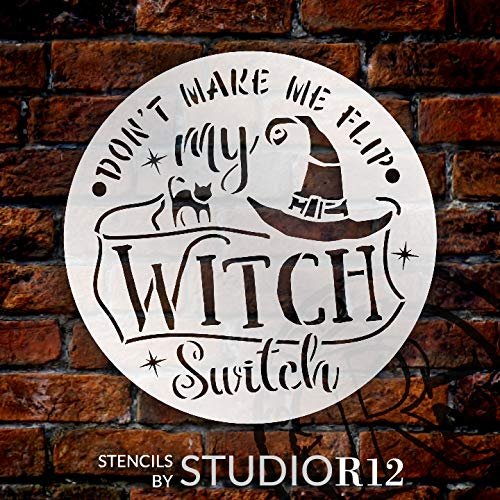 
                  
                animal,
  			
                black cat,
  			
                brew,
  			
                cat,
  			
                diy,
  			
                flip,
  			
                funny,
  			
                halloween,
  			
                hat,
  			
                large,
  			
                october,
  			
                paint wood sign,
  			
                round,
  			
                round stencil,
  			
                scary,
  			
                script,
  			
                Stencils,
  			
                Studio R 12,
  			
                StudioR12,
  			
                StudioR12 Stencil,
  			
                template,
  			
                trick or treat,
  			
                witch,
  			
                witch hat,
  			
                  
                  