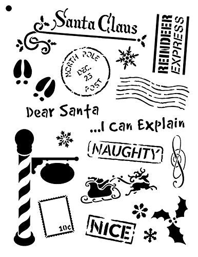 
                  
                Christmas,
  			
                Christmas & Winter,
  			
                Pattern,
  			
                Pattern Stencils,
  			
                postal,
  			
                santa,
  			
                Stencils,
  			
                Studio R 12,
  			
                StudioR12,
  			
                StudioR12 Stencil,
  			
                Template,
  			
                  
                  