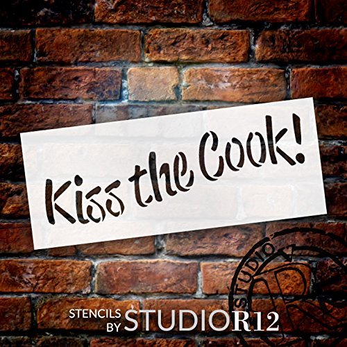 
                  
                Art Stencils,
  			
                cook,
  			
                Kitchen,
  			
                Mixed Media,
  			
                Multimedia,
  			
                Stencils,
  			
                Studio R 12,
  			
                StudioR12,
  			
                StudioR12 Stencil,
  			
                Template,
  			
                  
                  