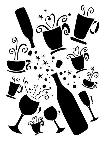 
                  
                Celebration,
  			
                champagne glass,
  			
                Coffee cup,
  			
                coffee mug,
  			
                confetti,
  			
                cup,
  			
                diva,
  			
                pattern,
  			
                Stencils,
  			
                Studio R 12,
  			
                StudioR12,
  			
                StudioR12 Stencil,
  			
                Template,
  			
                wine bottle,
  			
                wine glass,
  			
                  
                  