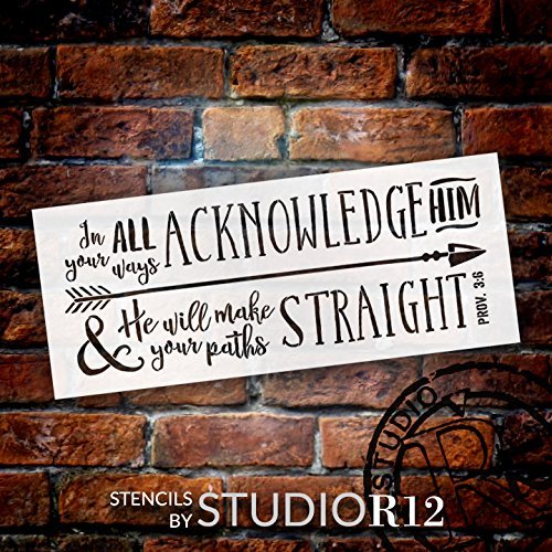 
                  
                Arrow,
  			
                Arrows,
  			
                Art Stencil,
  			
                Art Stencils,
  			
                Bible,
  			
                Bible verse,
  			
                Bible verses,
  			
                Biblical,
  			
                Christian,
  			
                Faith,
  			
                Proverbs,
  			
                religious,
  			
                stencil,
  			
                Stencils,
  			
                Studio R 12,
  			
                StudioR12,
  			
                StudioR12 Stencil,
  			
                  
                  