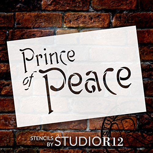 
                  
                Christian,
  			
                Christmas,
  			
                Christmas & Winter,
  			
                Holiday,
  			
                Peace,
  			
                religious,
  			
                Stencils,
  			
                Studio R 12,
  			
                StudioR12,
  			
                StudioR12 Stencil,
  			
                  
                  