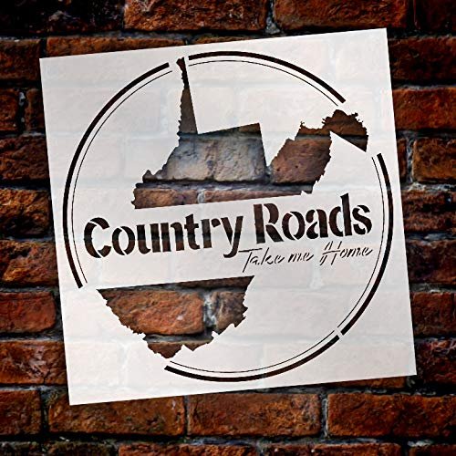 
                  
                Country,
  			
                country road,
  			
                Home,
  			
                Quotes,
  			
                road,
  			
                Stencils,
  			
                StudioR12,
  			
                Template,
  			
                West Virginia,
  			
                  
                  