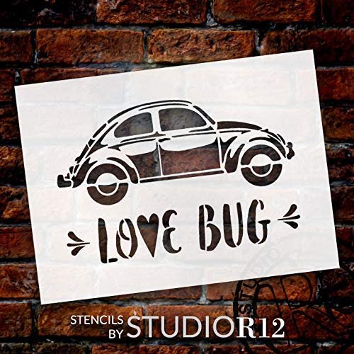 
                  
                Art Stencil,
  			
                beetle,
  			
                bug,
  			
                cruise,
  			
                friend,
  			
                fun,
  			
                Home,
  			
                Home Decor,
  			
                insect,
  			
                love,
  			
                love bug,
  			
                marriage,
  			
                Mixed Media,
  			
                side,
  			
                side view,
  			
                stencil,
  			
                Stencils,
  			
                Studio R 12,
  			
                StudioR12,
  			
                StudioR12 Stencil,
  			
                travel,
  			
                valentine,
  			
                valentine's day,
  			
                voltswagon,
  			
                wedding,
  			
                  
                  