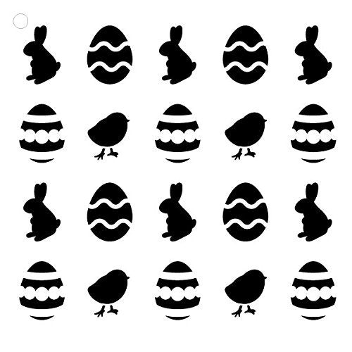 
                  
                Art Stencils,
  			
                Easter,
  			
                easter egg,
  			
                Mixed Media,
  			
                Multimedia,
  			
                pattern,
  			
                Pattern Stencils,
  			
                Spring,
  			
                Stencils,
  			
                Studio R 12,
  			
                StudioR12,
  			
                StudioR12 Stencil,
  			
                Template,
  			
                Tile,
  			
                  
                  