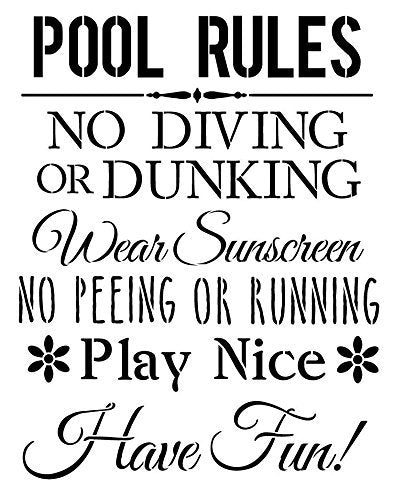 
                  
                Fun,
  			
                outdoor,
  			
                Pool,
  			
                rules,
  			
                Stencils,
  			
                Studio R 12,
  			
                StudioR12,
  			
                StudioR12 Stencil,
  			
                Summer,
  			
                swimming,
  			
                Template,
  			
                  
                  