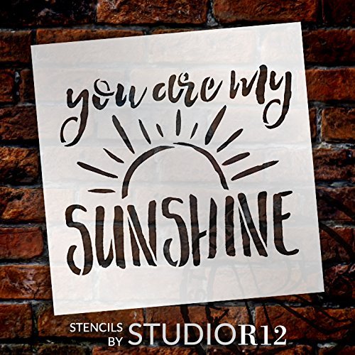 
                  
                Art Stencil,
  			
                Baby,
  			
                Child,
  			
                Little one,
  			
                love,
  			
                nursery,
  			
                Stencil,
  			
                Stencils,
  			
                Studio R 12,
  			
                StudioR12,
  			
                StudioR12 Stencil,
  			
                summer,
  			
                Sun,
  			
                sunshine,
  			
                Template,
  			
                  
                  