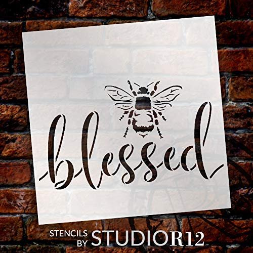 
                  
                Art Stencil,
  			
                Bee,
  			
                Beehive,
  			
                bees,
  			
                bible,
  			
                blessed,
  			
                Bumble Bee,
  			
                Christian,
  			
                classroom,
  			
                Country,
  			
                cursive,
  			
                encourage,
  			
                Faith,
  			
                Farmhouse,
  			
                God,
  			
                Home,
  			
                Home Decor,
  			
                Inspiration,
  			
                Inspirational Quotes,
  			
                inspire,
  			
                nice,
  			
                pun,
  			
                Queen Bee,
  			
                script,
  			
                square,
  			
                stencil,
  			
                Stencils,
  			
                Studio R 12,
  			
                StudioR12,
  			
                StudioR12 Stencil,
  			
                sweet,
  			
                Template,
  			
                word stencil,
  			
                  
                  