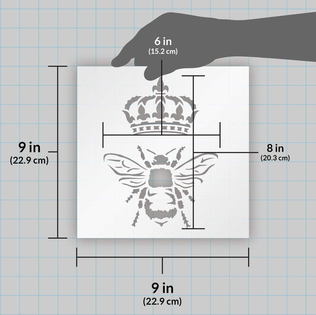 Bee Something Project Set  CMBN538 – StudioR12 Stencils