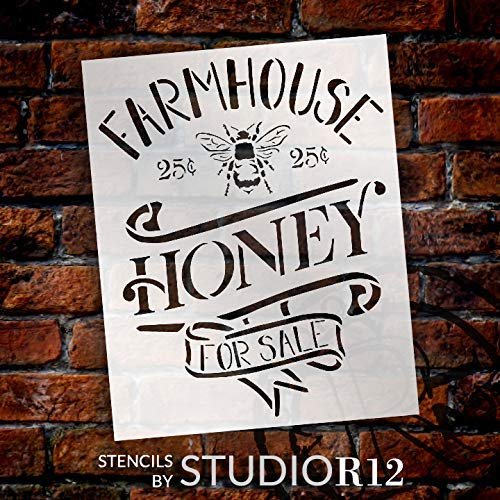
                  
                banner,
  			
                bee,
  			
                Country,
  			
                farm,
  			
                Farmhouse,
  			
                for sale,
  			
                Home,
  			
                Home Decor,
  			
                honey,
  			
                Kitchen,
  			
                market,
  			
                ribbon,
  			
                spring,
  			
                stencil,
  			
                Stencils,
  			
                Studio R 12,
  			
                StudioR12,
  			
                StudioR12 Stencil,
  			
                summer,
  			
                trendy,
  			
                  
                  