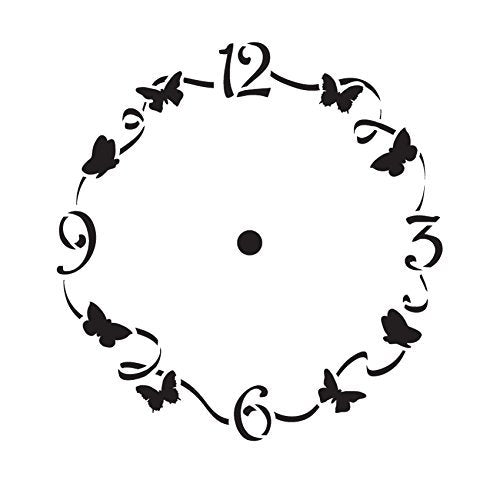 
                  
                Butterfly,
  			
                Clock,
  			
                Clock Numerals,
  			
                Clocks,
  			
                Home,
  			
                Home Decor,
  			
                Numbers,
  			
                Stencils,
  			
                Studio R 12,
  			
                StudioR12,
  			
                StudioR12 Stencil,
  			
                Template,
  			
                  
                  