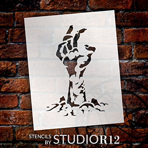 
                  
                Art Stencil,
  			
                Art Stencils,
  			
                Autumn,
  			
                Fall,
  			
                Halloween,
  			
                Mixed Media,
  			
                Multimedia,
  			
                Stencils,
  			
                Studio R 12,
  			
                StudioR12,
  			
                StudioR12 Stencil,
  			
                Template,
  			
                trick or treat,
  			
                zombie,
  			
                  
                  