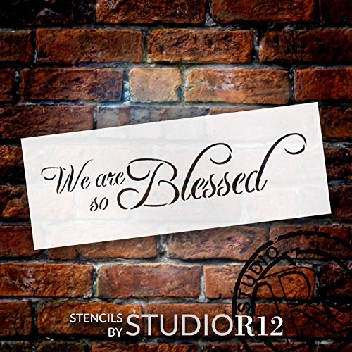 
                  
                Art Stencil,
  			
                blessed,
  			
                faith,
  			
                Stencils,
  			
                Studio R 12,
  			
                StudioR12,
  			
                StudioR12 Stencil,
  			
                Template,
  			
                word,
  			
                  
                  
