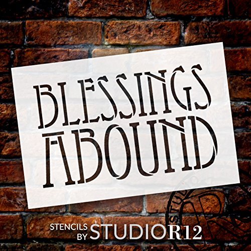 
                  
                bless,
  			
                blessed,
  			
                blessings,
  			
                Christian,
  			
                Faith,
  			
                Inspiration,
  			
                Inspirational Quotes,
  			
                Stencils,
  			
                Studio R 12,
  			
                StudioR12,
  			
                StudioR12 Stencil,
  			
                Template,
  			
                  
                  