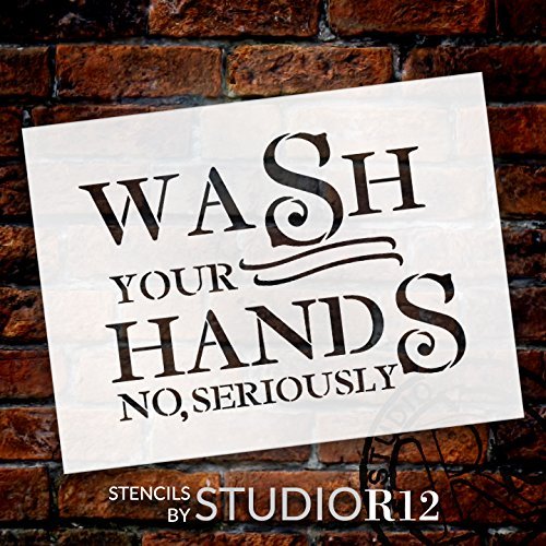 
                  
                Bathroom,
  			
                Country,
  			
                Hands,
  			
                Stencils,
  			
                Studio R 12,
  			
                StudioR12,
  			
                StudioR12 Stencil,
  			
                Template,
  			
                Wash,
  			
                  
                  