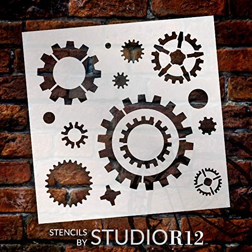 
                  
                Art Stencils,
  			
                Mixed Media,
  			
                Multimedia,
  			
                Pattern Stencils,
  			
                Stencils,
  			
                Studio R 12,
  			
                StudioR12,
  			
                StudioR12 Stencil,
  			
                Template,
  			
                Tile,
  			
                  
                  