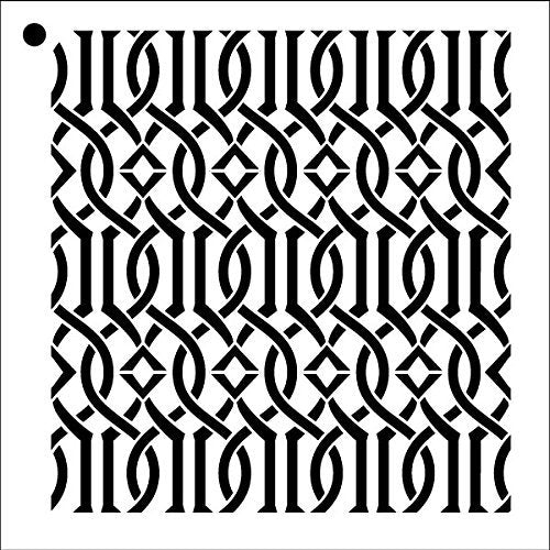 
                  
                Art Stencil,
  			
                Art Stencils,
  			
                Mixed Media,
  			
                Multimedia,
  			
                Pattern,
  			
                Pattern Stencils,
  			
                Stencils,
  			
                Studio R 12,
  			
                StudioR12,
  			
                StudioR12 Stencil,
  			
                Template,
  			
                Tile,
  			
                  
                  