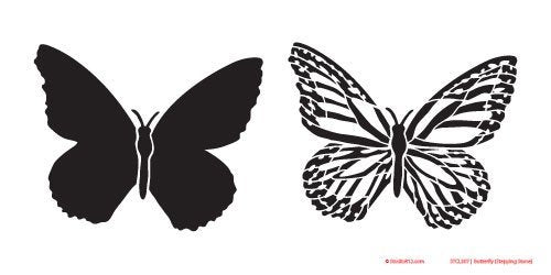 
                  
                animal,
  			
                butterfly,
  			
                layered stencil,
  			
                Stencils,
  			
                Studio R 12,
  			
                StudioR12,
  			
                StudioR12 Stencil,
  			
                Template,
  			
                  
                  