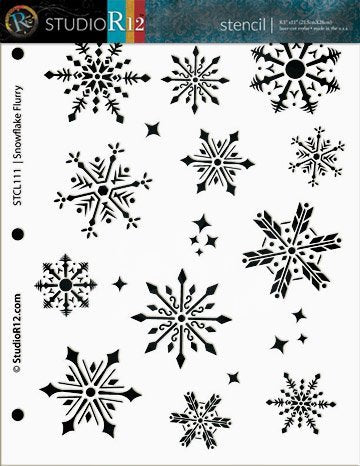 
                  
                pattern,
  			
                snow,
  			
                snowflake,
  			
                Stencils,
  			
                Studio R 12,
  			
                StudioR12,
  			
                StudioR12 Stencil,
  			
                Template,
  			
                  
                  