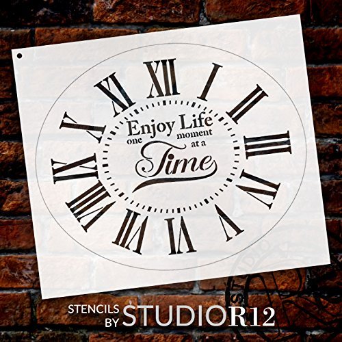 
                  
                Clock,
  			
                Clock Numerals,
  			
                Clocks,
  			
                Home Decor,
  			
                Stencils,
  			
                Studio R 12,
  			
                StudioR12,
  			
                StudioR12 Stencil,
  			
                Template,
  			
                  
                  