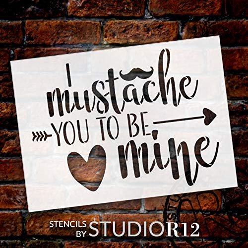 
                  
                arrow,
  			
                be mine,
  			
                funny,
  			
                heart,
  			
                love,
  			
                mustache,
  			
                pun,
  			
                stencil,
  			
                Stencils,
  			
                StudioR12,
  			
                valentine,
  			
                valentine's day,
  			
                  
                  