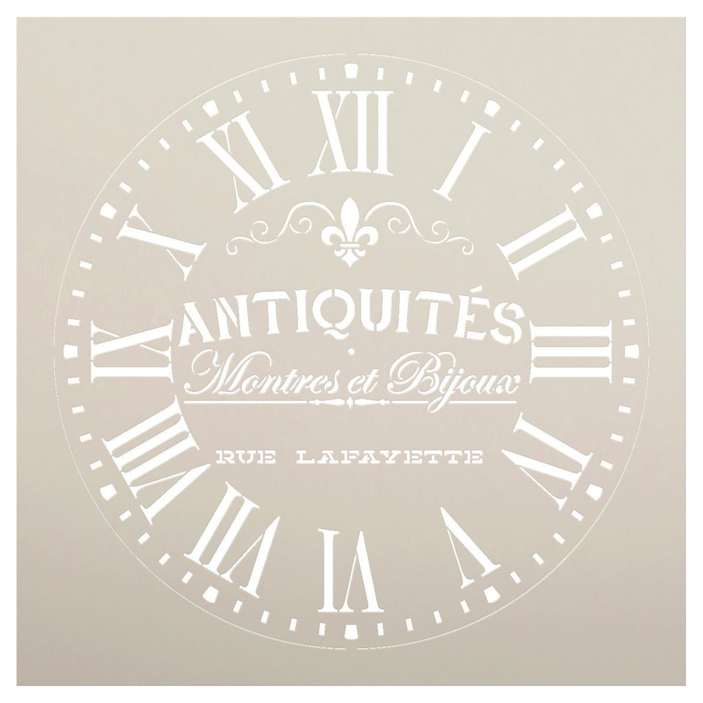 
                  
                annie sloan,
  			
                Art Stencil,
  			
                Art Stencils,
  			
                Clock,
  			
                Clock Numerals,
  			
                Clocks,
  			
                diy decor,
  			
                Fleur de Lis,
  			
                Fleur de Lis Stencil,
  			
                fluer de lis,
  			
                French,
  			
                French Stencil,
  			
                furniture painting,
  			
                Home Decor,
  			
                Mixed Media,
  			
                paris,
  			
                parisian,
  			
                Roman Numeral,
  			
                Roman numerals,
  			
                stencil,
  			
                Stencils,
  			
                Studio R 12,
  			
                StudioR12,
  			
                StudioR12 Stencil,
  			
                Template,
  			
                tuscan decor,
  			
                wall painting,
  			
                  
                  