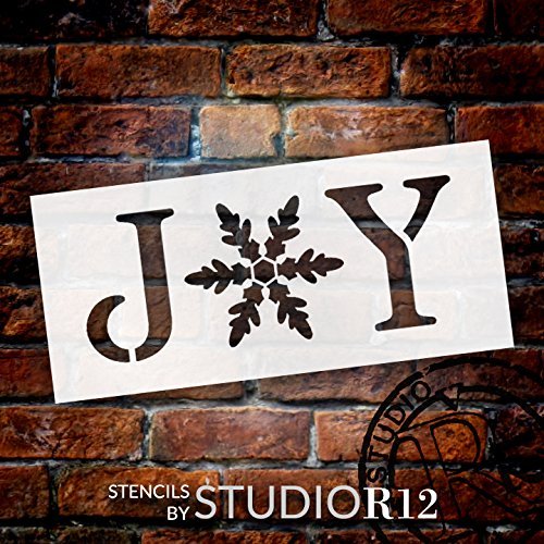 
                  
                Christmas,
  			
                Christmas & Winter,
  			
                Country,
  			
                Inspirational Quotes,
  			
                Joy,
  			
                Quotes,
  			
                Stencils,
  			
                StudioR12,
  			
                StudioR12 Stencil,
  			
                  
                  