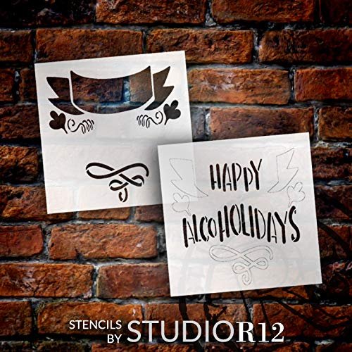 
                  
                Christmas,
  			
                Christmas & Winter,
  			
                Kitchen,
  			
                stencil,
  			
                StudioR12,
  			
                StudioR12 Stencil,
  			
                  
                  