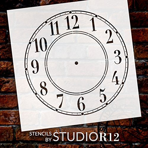 
                  
                Circle,
  			
                Clock,
  			
                Clocks,
  			
                Home,
  			
                Home Decor,
  			
                School,
  			
                Schoolhouse,
  			
                Stencils,
  			
                Studio R 12,
  			
                StudioR12,
  			
                StudioR12 Stencil,
  			
                Template,
  			
                  
                  