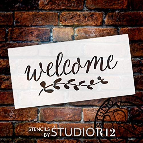 
                  
                Art Stencil,
  			
                Porch,
  			
                Primitive,
  			
                Stencils,
  			
                Studio R 12,
  			
                StudioR12,
  			
                StudioR12 Stencil,
  			
                Template,
  			
                Welcome,
  			
                Welcome Sign,
  			
                  
                  
