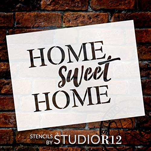 
                  
                Country,
  			
                Home,
  			
                home sweet home,
  			
                Sayings,
  			
                stencil,
  			
                Studio R 12,
  			
                StudioR12,
  			
                StudioR12 Stencil,
  			
                welcome,
  			
                  
                  