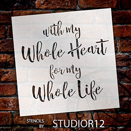 
                  
                heart,
  			
                love,
  			
                Stencils,
  			
                Studio R 12,
  			
                StudioR12,
  			
                StudioR12 Stencil,
  			
                Template,
  			
                Wedding,
  			
                  
                  