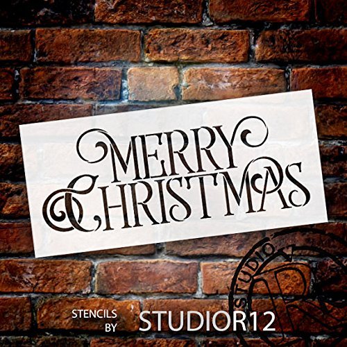
                  
                Christmas,
  			
                Christmas & Winter,
  			
                elegant,
  			
                Holiday,
  			
                Stencils,
  			
                Studio R 12,
  			
                StudioR12,
  			
                StudioR12 Stencil,
  			
                Template,
  			
                Vintage,
  			
                  
                  