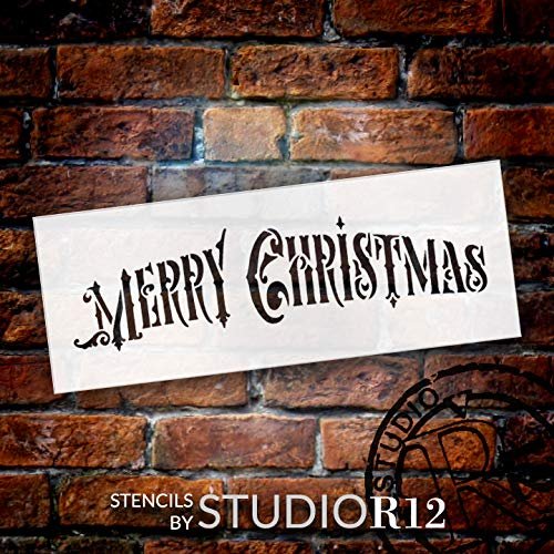 
                  
                antique,
  			
                Christian,
  			
                Christmas,
  			
                Christmas & Winter,
  			
                Holiday,
  			
                merry,
  			
                Merry Christmas,
  			
                Stencils,
  			
                Studio R 12,
  			
                StudioR12,
  			
                StudioR12 Stencil,
  			
                Template,
  			
                vintage,
  			
                word,
  			
                  
                  